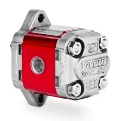 Zwrot pieniędzy Pompa hydrauliczna zębata XV-0P/0,57 cm3/obrót X0P0502ABBA